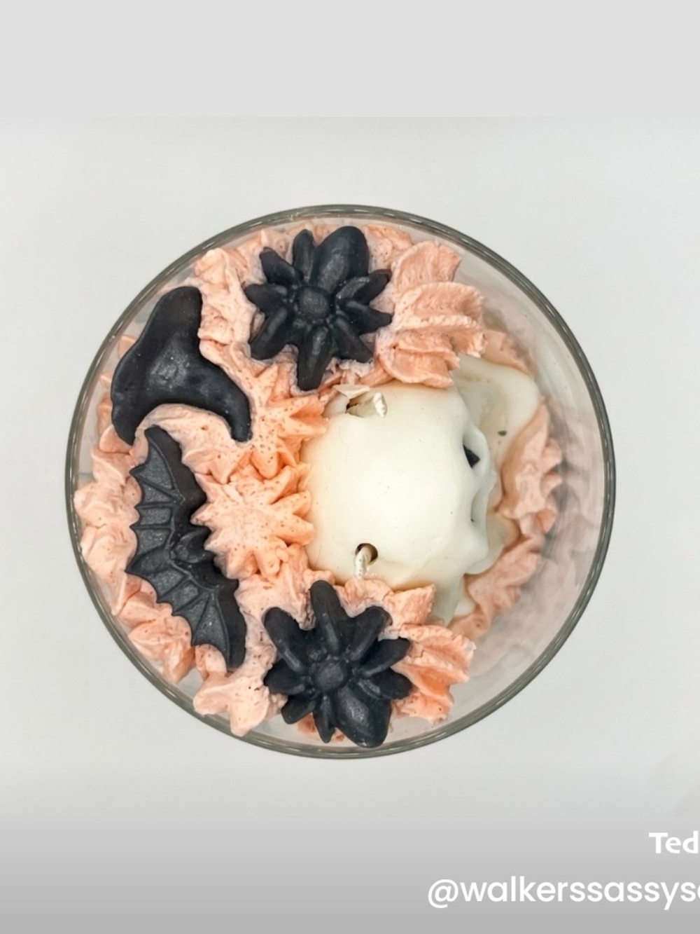 Halloween Ghost Candle - Picture 5 of 5
